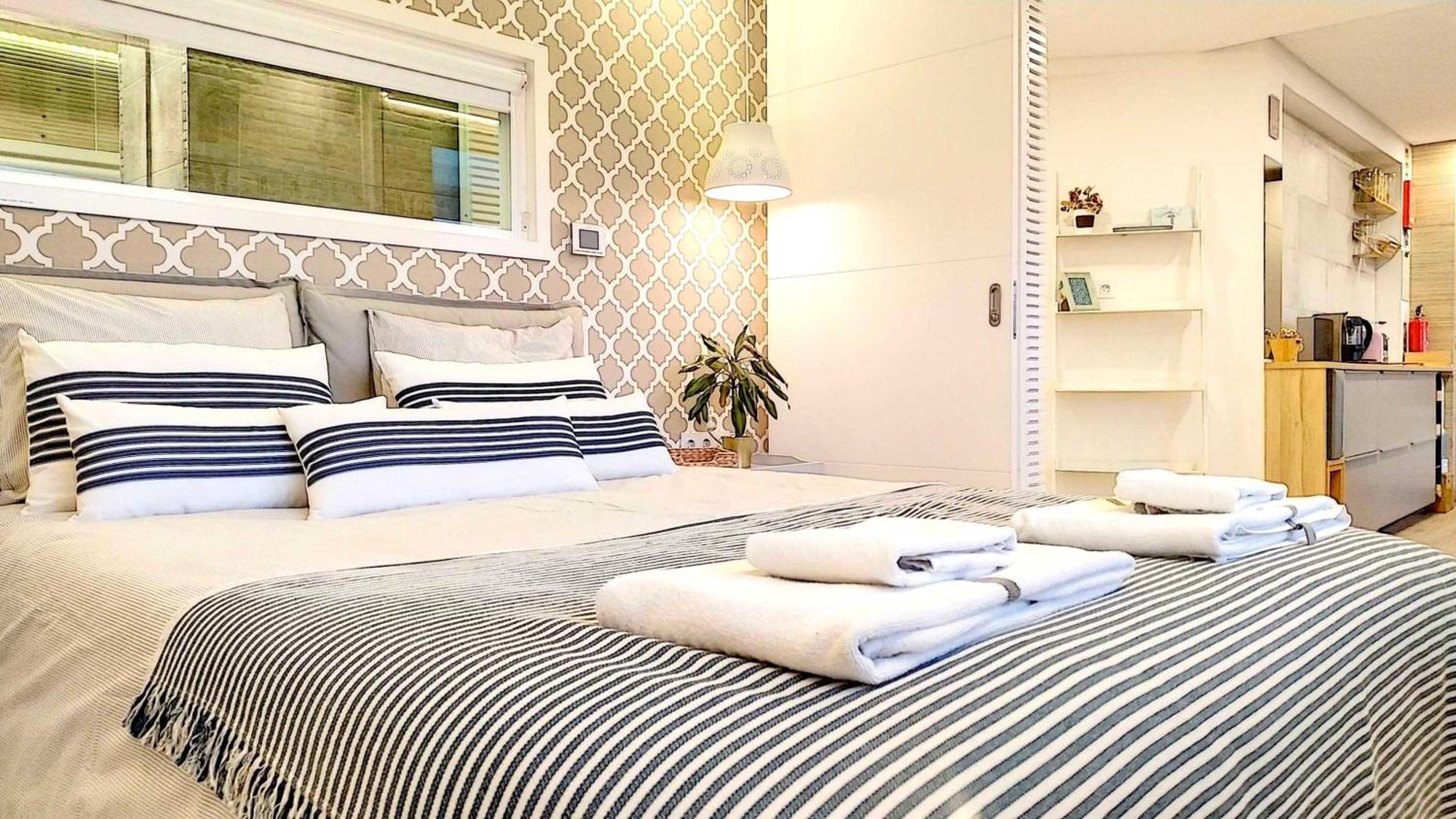 Panorama Penthouse Apartment Espinho  Room photo