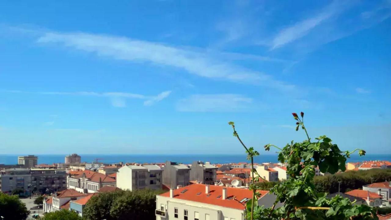 Panorama Penthouse Apartment Espinho  Exterior photo