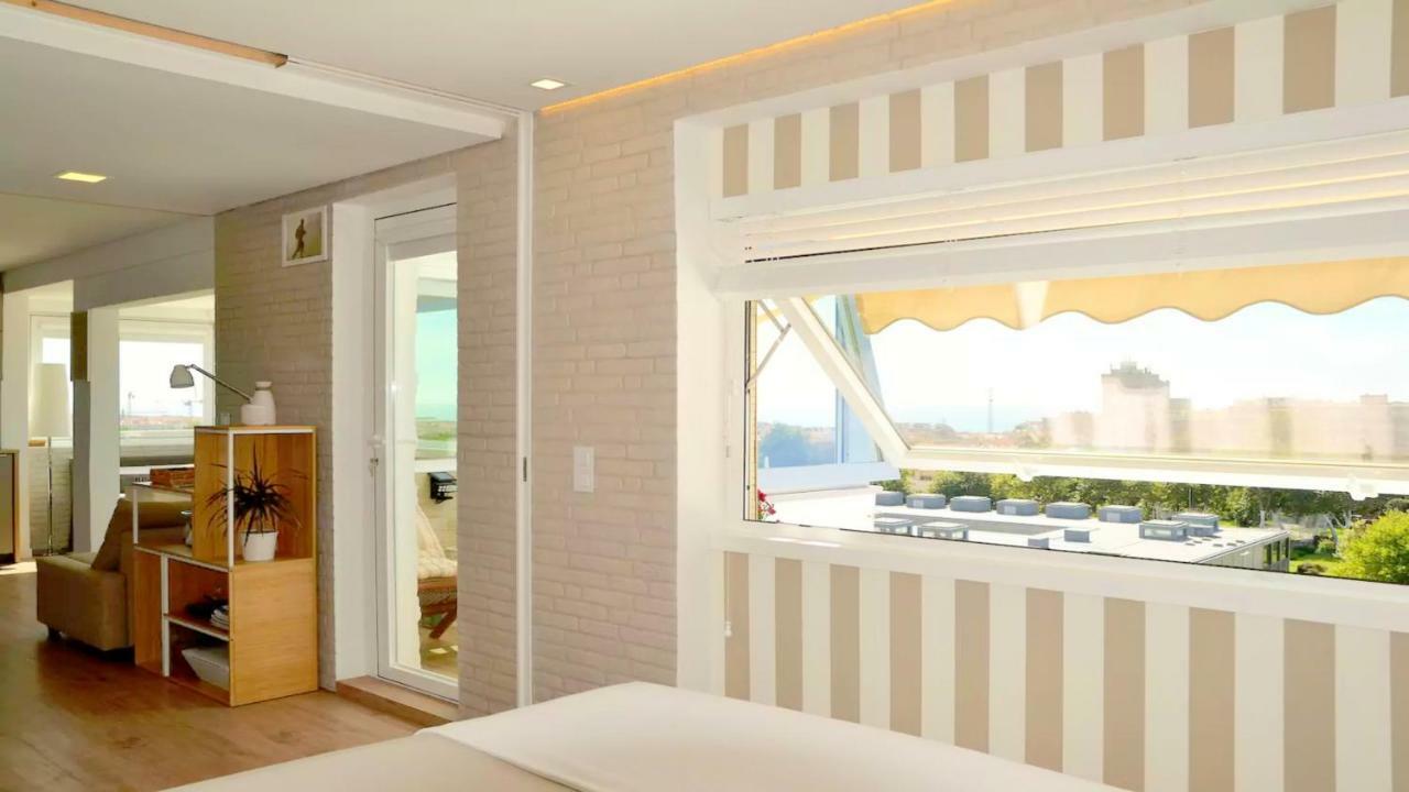 Panorama Penthouse Apartment Espinho  Exterior photo