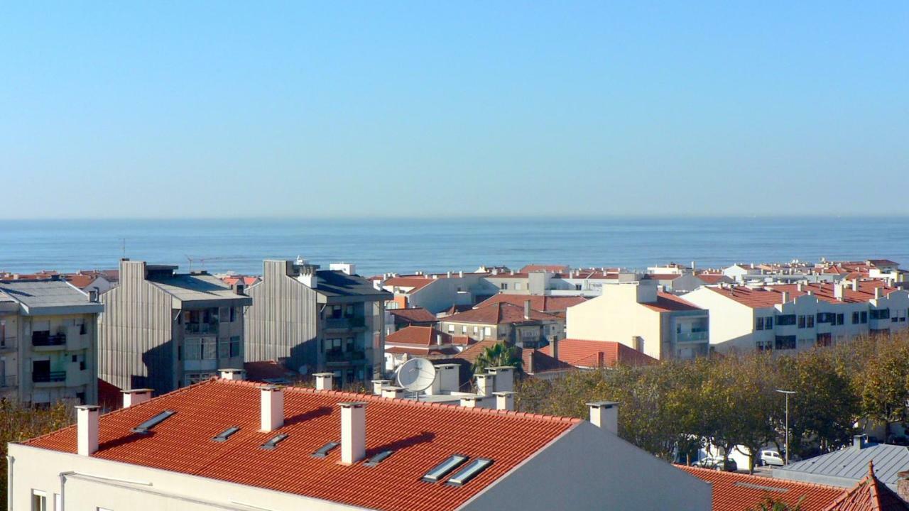Panorama Penthouse Apartment Espinho  Exterior photo