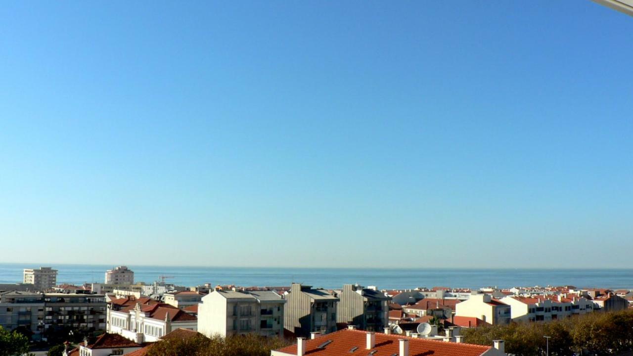 Panorama Penthouse Apartment Espinho  Exterior photo