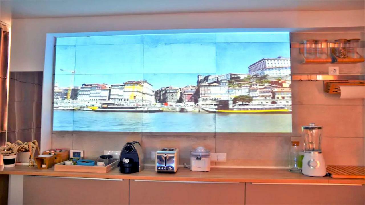 Panorama Penthouse Apartment Espinho  Exterior photo